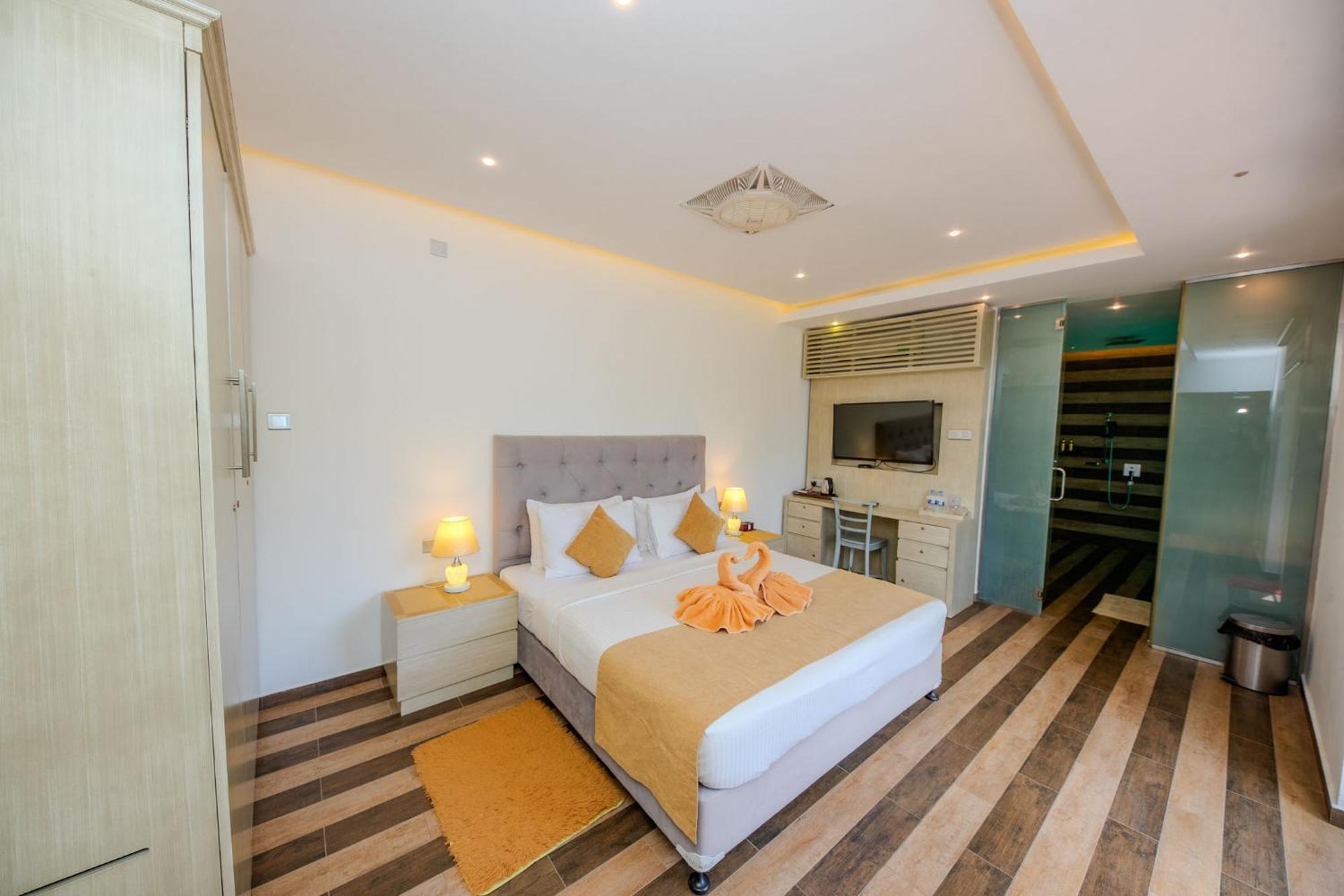 Kings Landing Unawatuna Ngoại thất bức ảnh