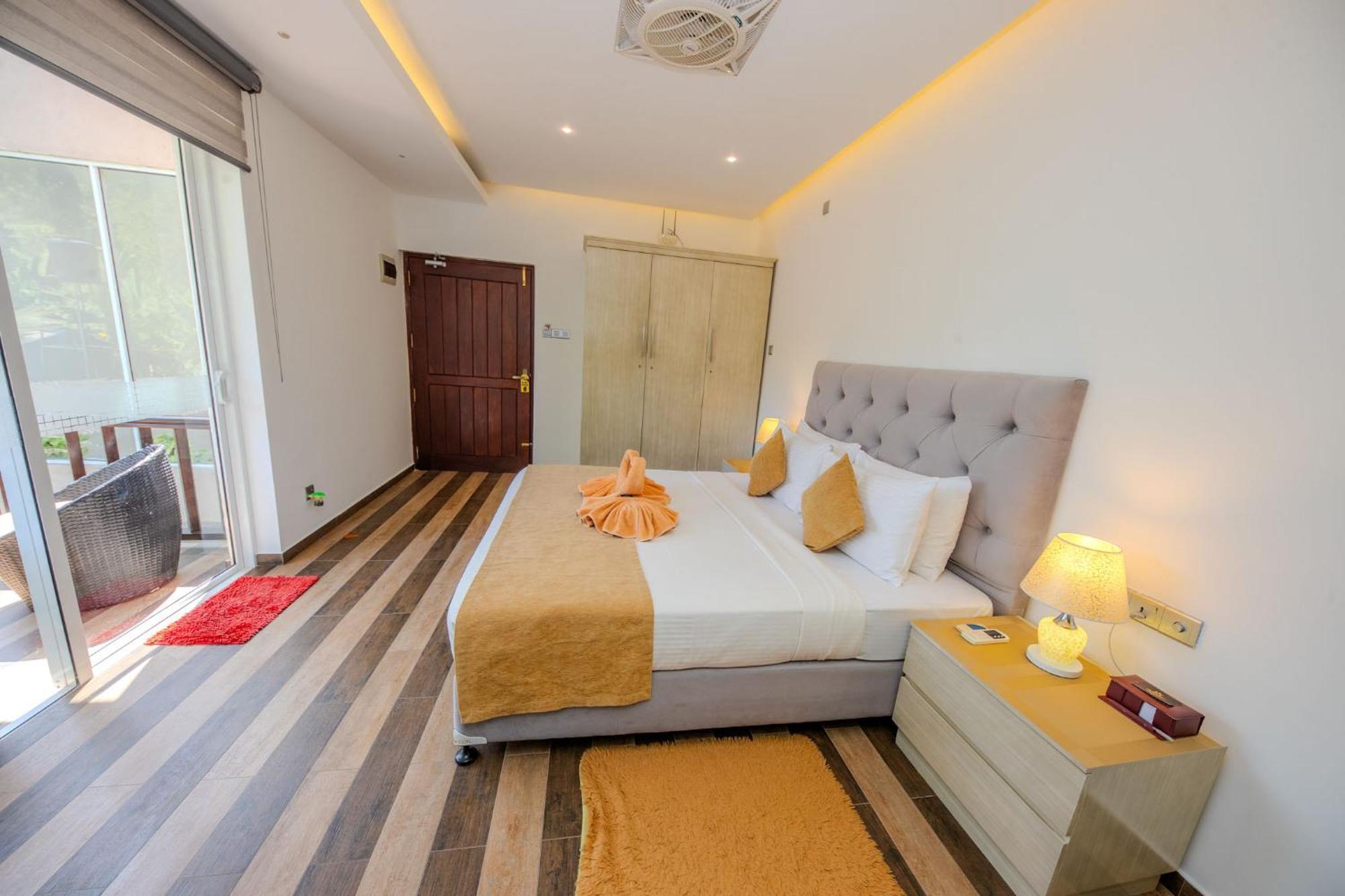 Kings Landing Unawatuna Ngoại thất bức ảnh